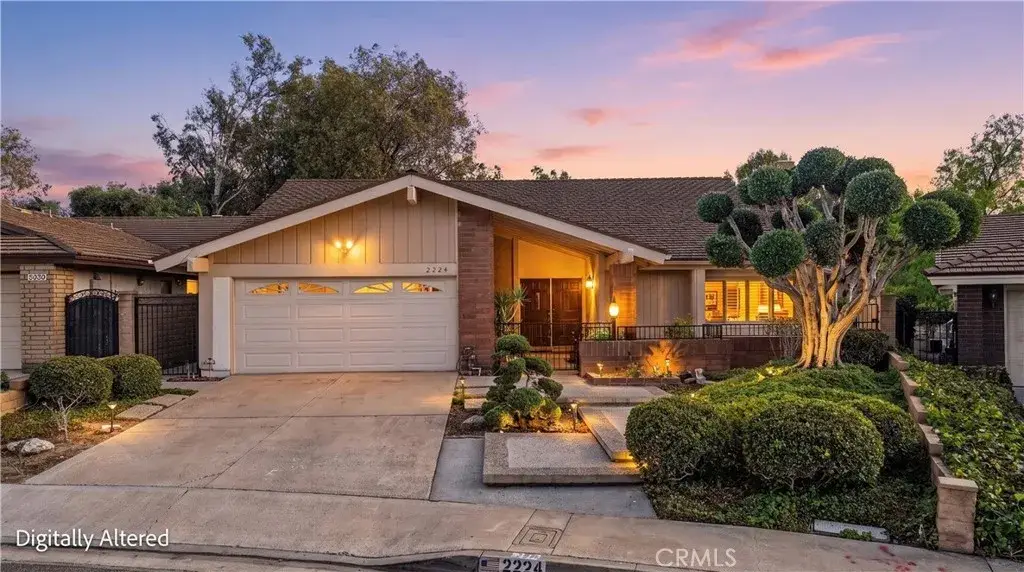 2224 Mountain Ridge, Fullerton, CA 92831 - #1