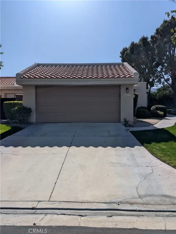 68893 Calle Monforte, Cathedral City, CA 92234