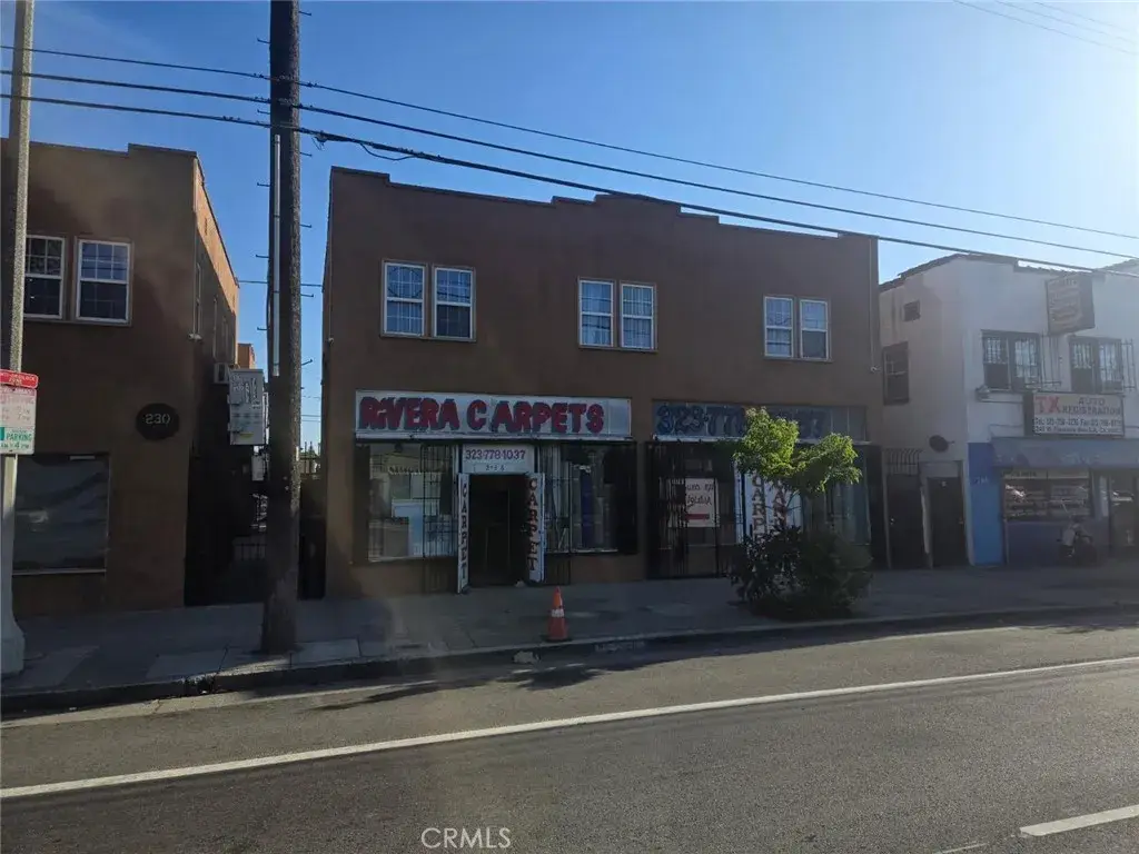 232 W Florence, Los Angeles, CA 90003 - #1