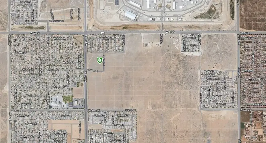 60 W Avenue J-4, Lancaster, CA 93536 - #2