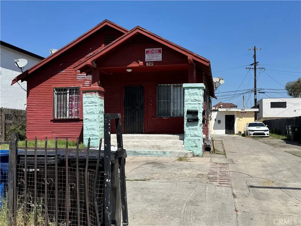 627 W 75th, Los Angeles, CA 90044 - #1