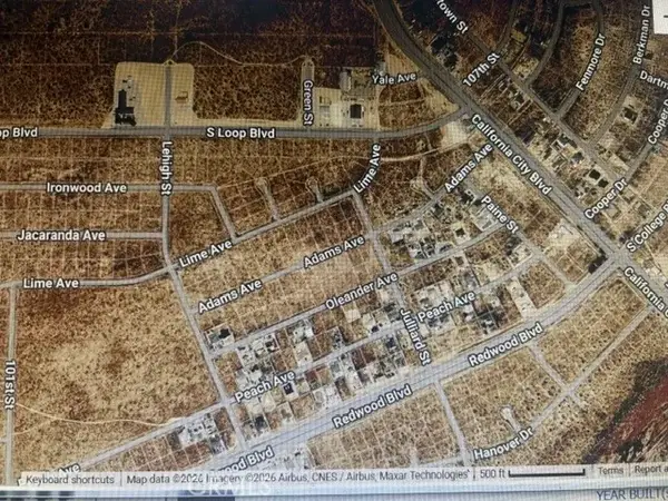 0 Lime, California City, CA 93505