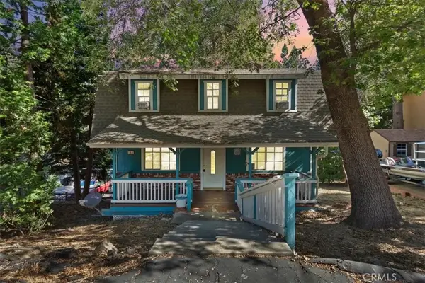 107 Pine Ridge, Crestline, CA 92325