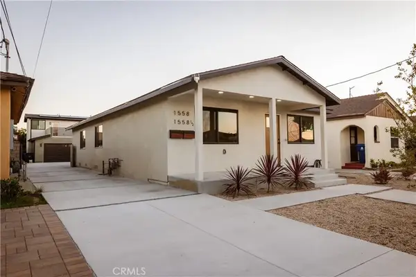 1558 W 214th Street, Torrance, CA 90501