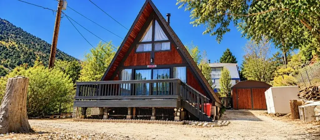 4137 Grant Trail, Frazier Park, CA 93225 - #1