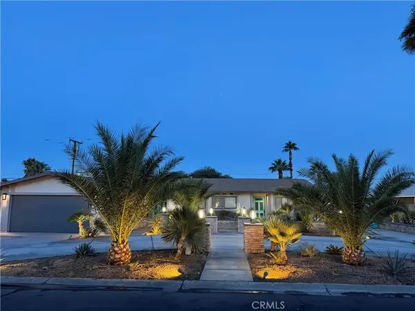 2890 N Biskra, Palm Springs, CA 92262