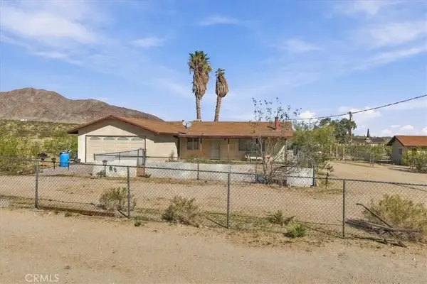 61736 Dennis Avenue, Joshua Tree, CA 92252