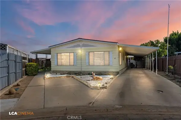 3601 S Chester #47, Bakersfield, CA 93304