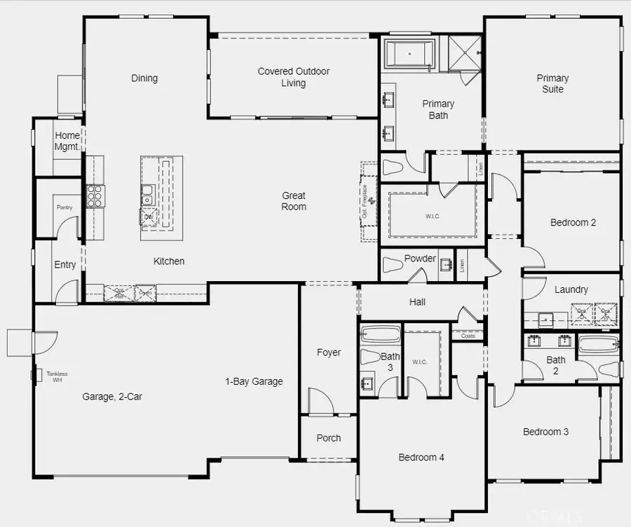 410 N Meyer Lane, Glendora, CA 91741 - Image #2