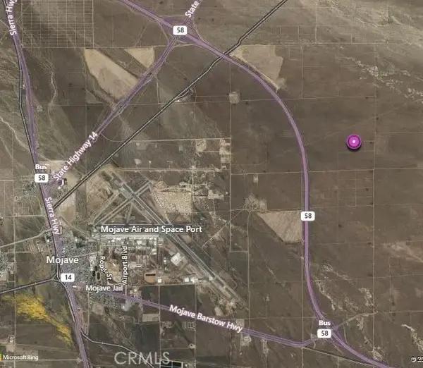 1 20th, Mojave, CA 93501