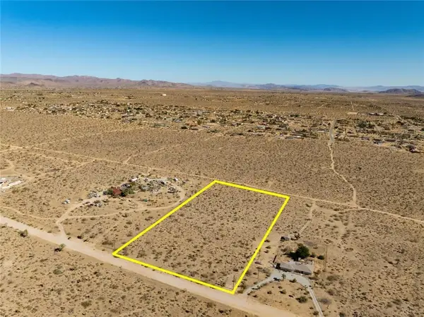 0 Wilhart, Yucca Valley, CA 92284