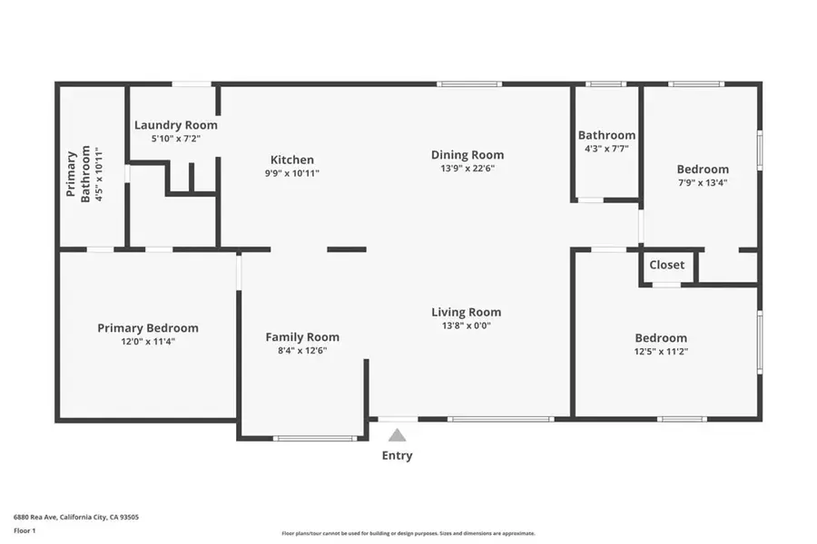 6880 Rea, California City, CA 93505 - Image #2