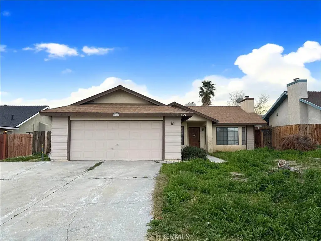 421 Petris Avenue, Ridgecrest, CA 93555 - Image #1