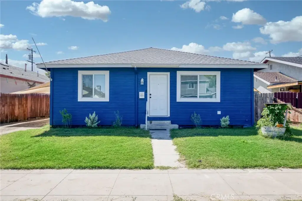 1317 Hall Avenue, Corcoran, CA 93212 - #1