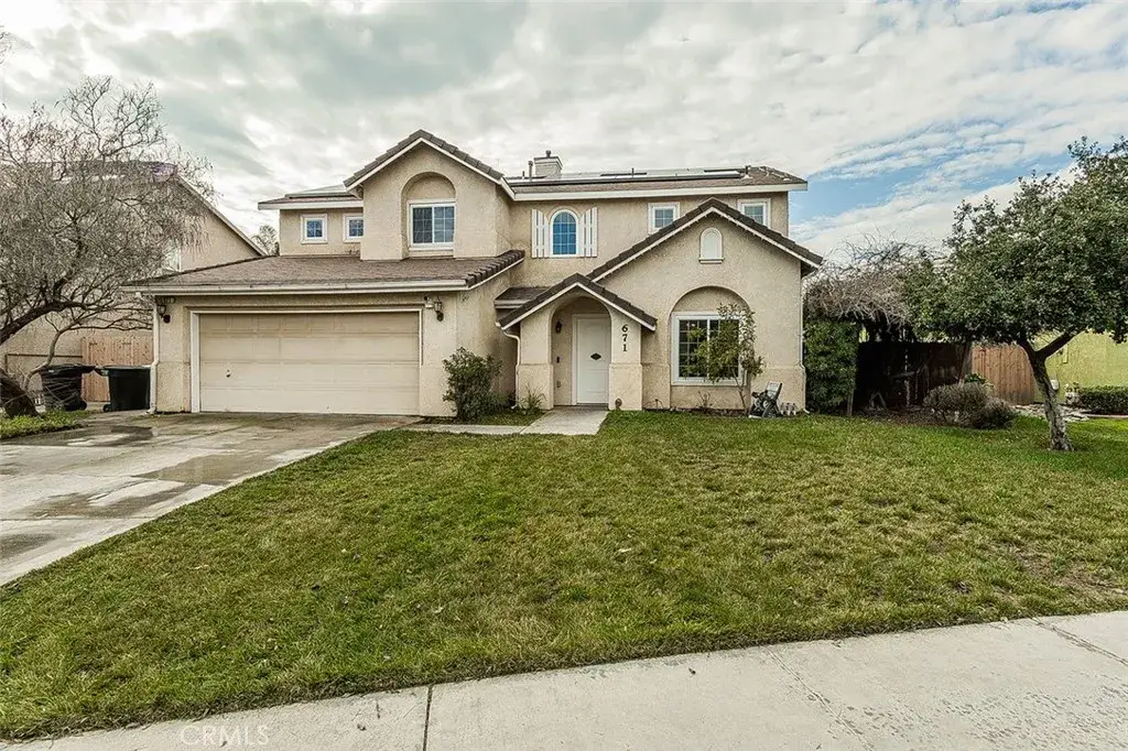 671 Cambria Lane, Lemoore, CA 93245 - #1