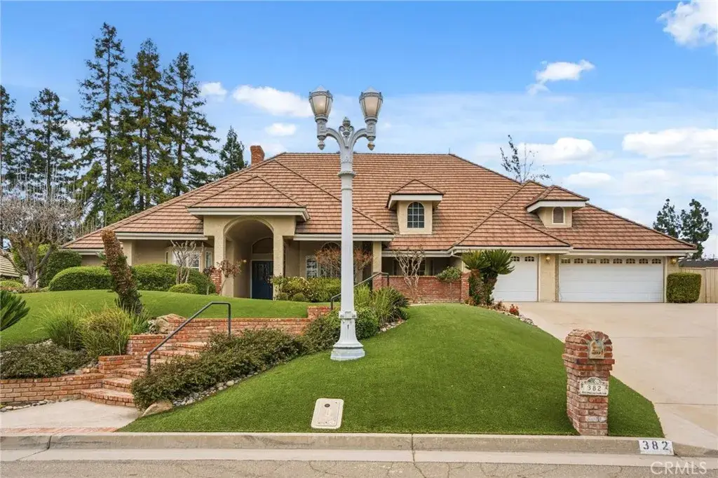 382 E Walnut Hill Avenue, Fresno, CA 93720 - #1