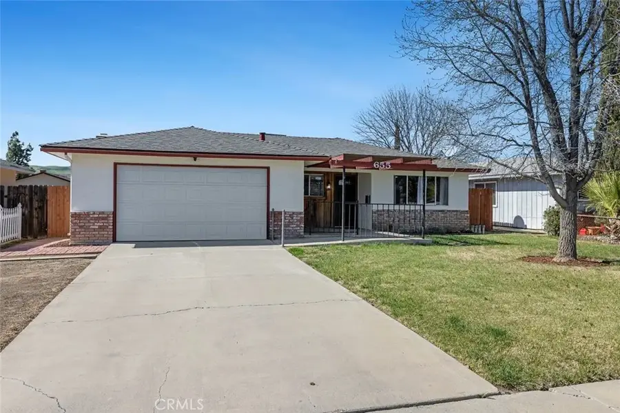 655 N Princeton, Coalinga, CA 93210 - #2