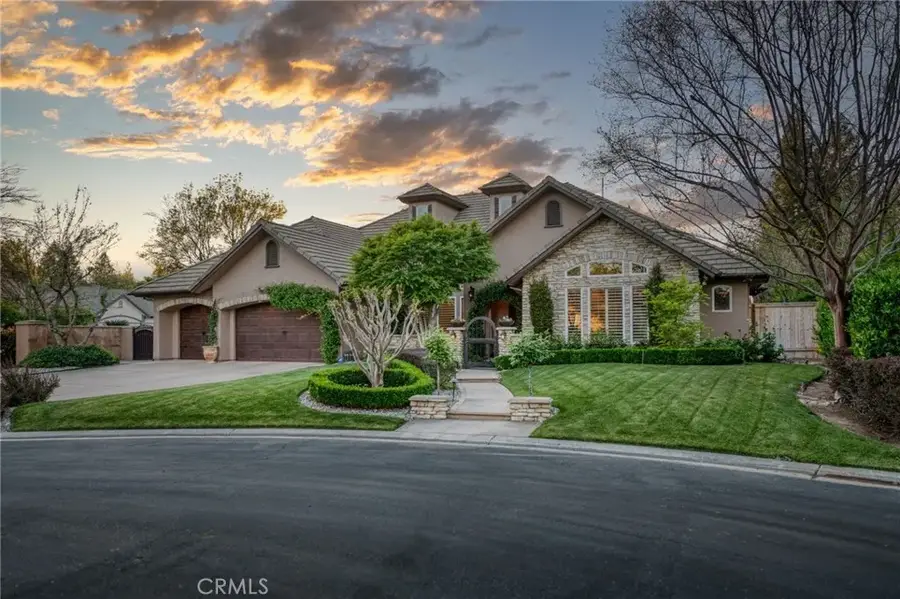 3350 E Via Montiano, Clovis, CA 93619 - #2