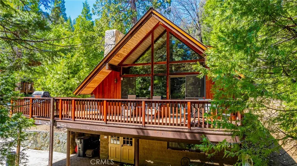 1163 Silver Tip, Fish Camp, CA 93623 - #1
