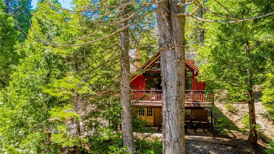 1163 Silver Tip, Fish Camp, CA 93623 - #2