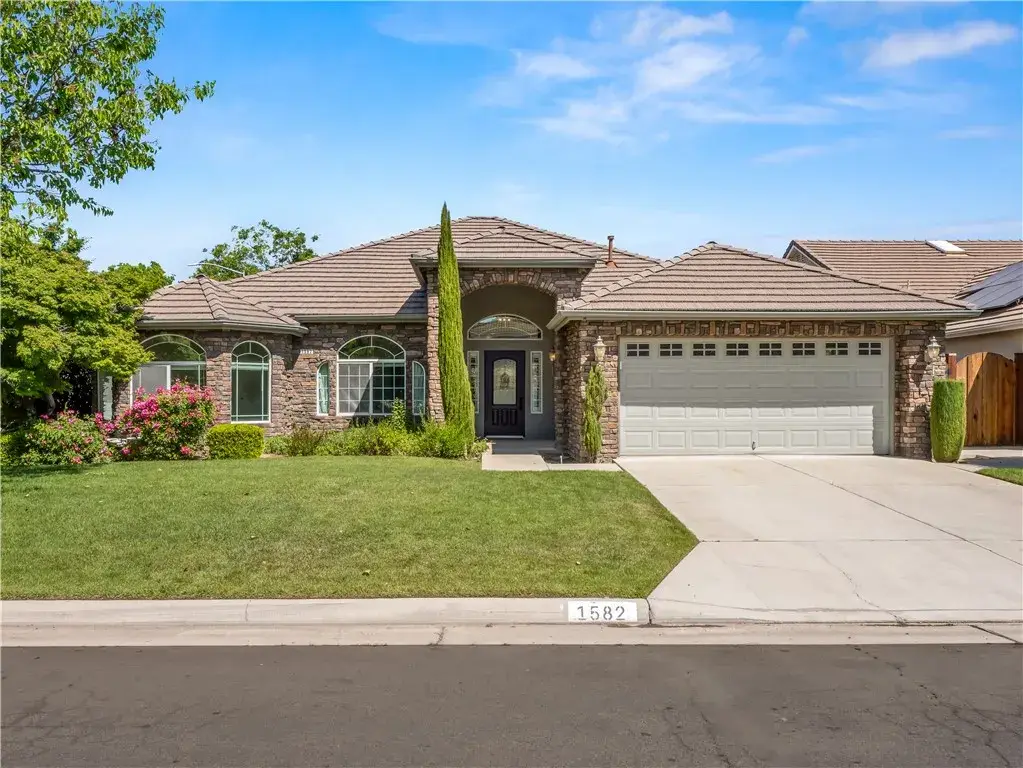 1582 E Revere, Fresno, CA 93720 - #1