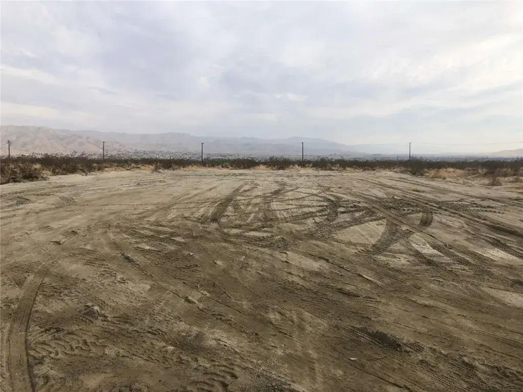 0 Binnie, Desert Hot Springs, CA 92240 - #1