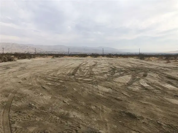 0 Binnie, Desert Hot Springs, CA 92240