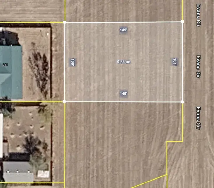 0 Evans, Alturas, CA 96101 - #1