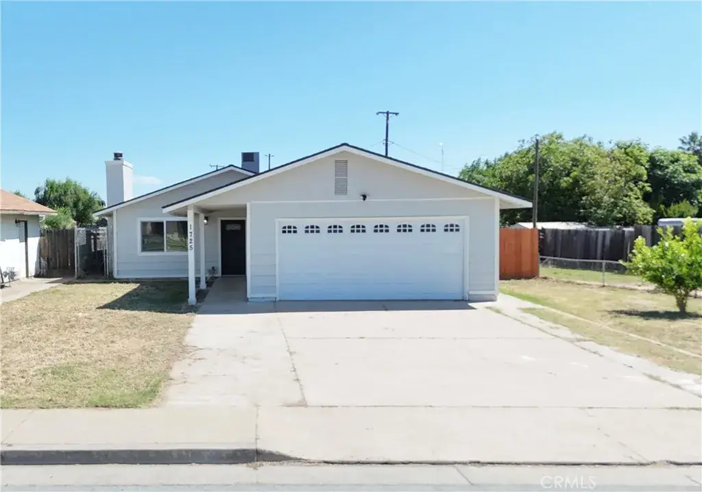 1725 Crowell Street, Livingston, CA 95334 - #1