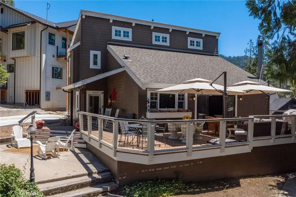 39543 Saunders, Bass Lake, CA 93604 - #1