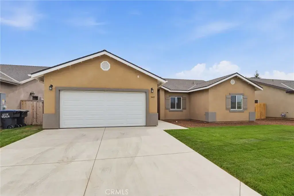 3447 E Douglas Avenue, Visalia, CA 93292 - #1
