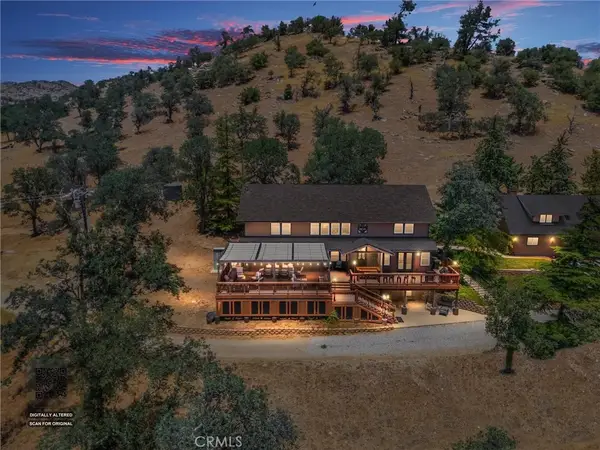 20205 Old Town Road, Tehachapi, CA 93561