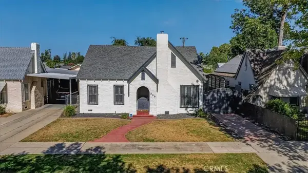 256 N Sierra Vista, Fresno, CA 93702