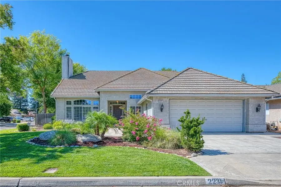2231 E Pryor Drive, Fresno, CA 93720 - #2