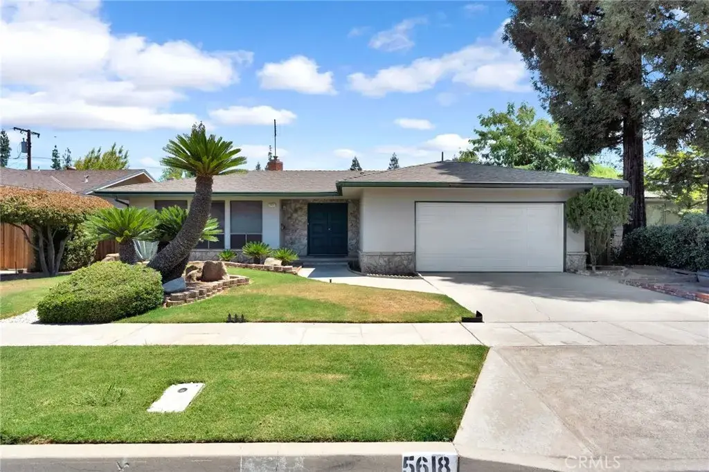 5618 N 9th Street, Fresno, CA 93710 - #1