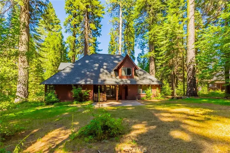 1173 Railroad Lane, Fish Camp, CA 93623 - #3