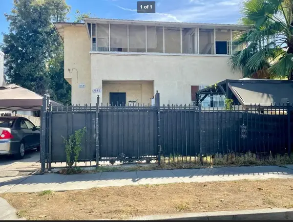 332 N Roosevelt, Fresno, CA 93701