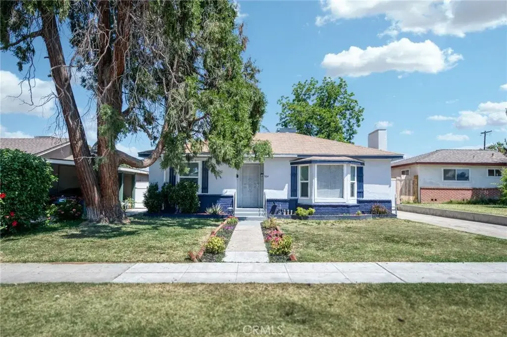 934 W Terrace, Fresno, CA 93705 - #1