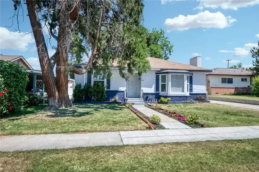 934 W Terrace, Fresno, CA 93705 - #2