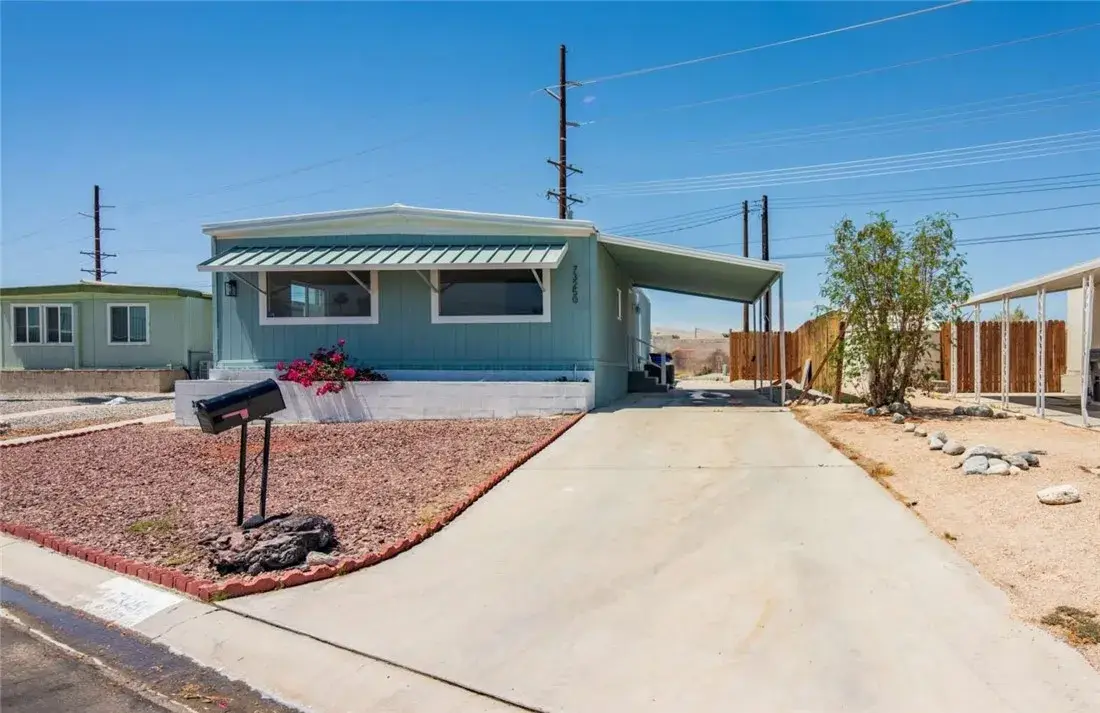 73250 Colonial, Thousand Palms, CA 92276 - #1