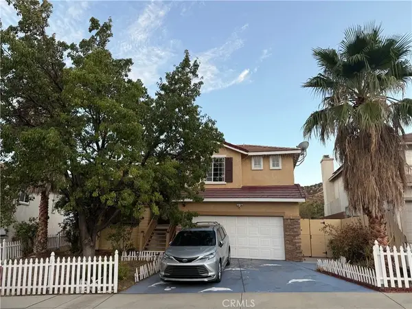 1140 Cactus Drive, Palmdale, CA 93551