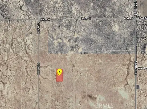 0 Cor Ave G8 112 St E, Lancaster, CA 93535 - Image #2