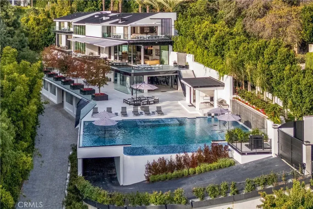 677 Nimes Road, Los Angeles, CA 90077 - Image #1