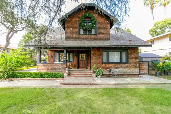 597 N Hill Avenue North, Pasadena, CA 91106