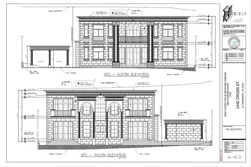 2442 Cross Street, La Crescenta, CA 91214 - #1