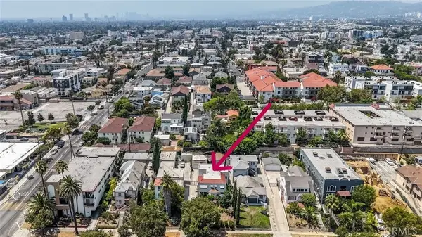 519 N Alexandria, Los Angeles, CA 90004