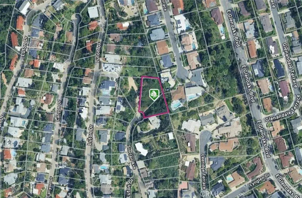 0 Sinclair, Glendale, CA 91205 - Image #1