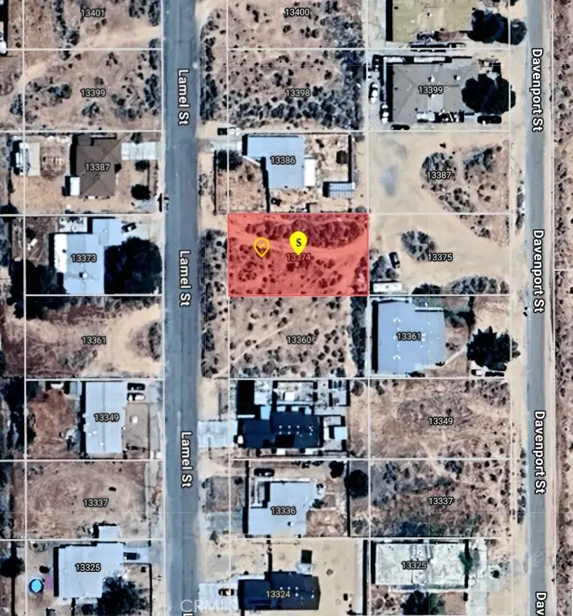 13374 Lamel, Edwards, CA 93523 - #2