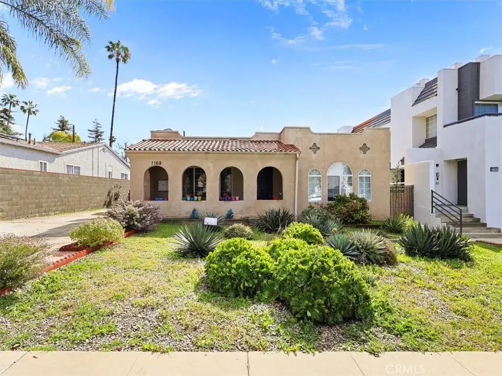 1168 Justin Avenue, Glendale, CA 91201 - #1