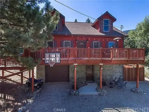 15124 Acacia, Pine Mountain Club, CA 93222